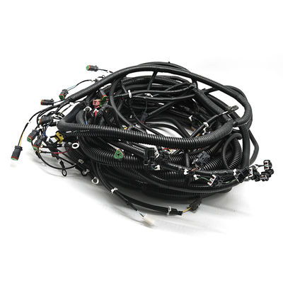 Piezas del motor del excavador PC200-7 20Y-06-31614 Alambre del arnés del excavador