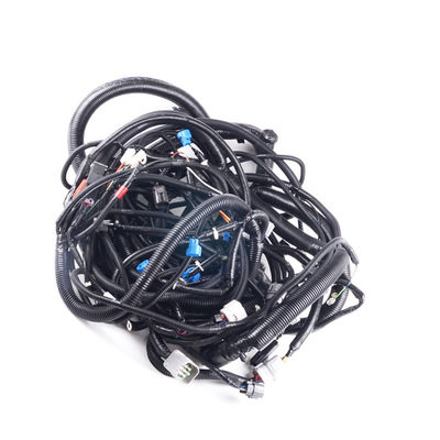 Arnés de cableado del motor del excavador SK200-2 SK120-5 SK300