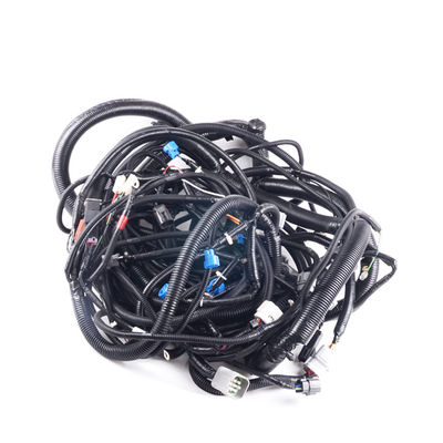 Arnés de cableado del motor del excavador SK200-2 SK120-5 SK300