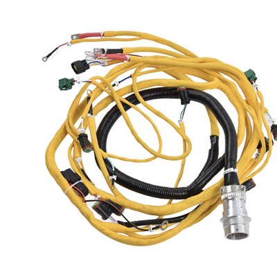 Arnés de cables PC300-6 PC400-7 de las piezas del motor del excavador 6743-81-8310