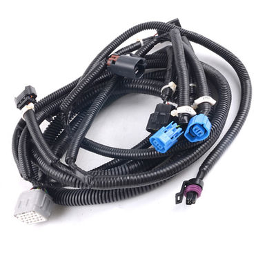 Cable de arnés de excavadora del fabricante Purple Horn SK230-6E SK200-6E