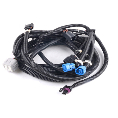 El excavador parte el arnés de cable interno de la cabina SK350-6E SK230-6E SK450-6E SK260-6E