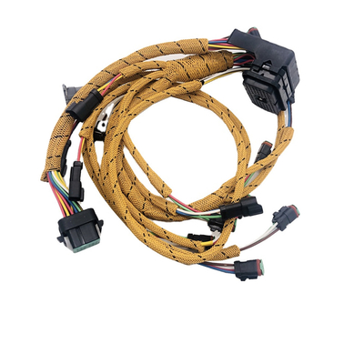 El excavador parte el arnés de cable interno de la cabina SK350-6E SK230-6E SK450-6E SK260-6E