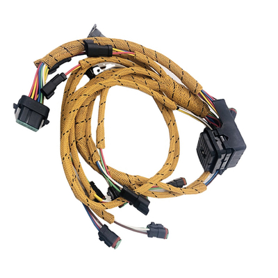 Piezas del motor del excavador de KWSK 2917589 haz de cables del excavador 291-7589 E320D
