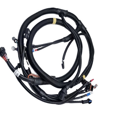 Purple Horn parte el mazo de cables del motor hidráulico ZAX200-3 ZAX330-3