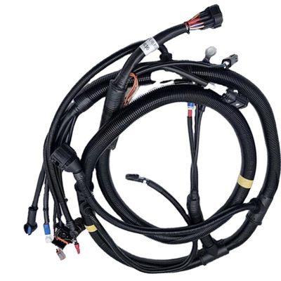 Alambre externo de la cabina de las piezas del motor del excavador del fabricante de Purple Horn ZAX450-3 ZAX470-3 ZAX360 ZAX330-3