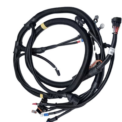 Haz de cables DH215 DH60 DH55 DH130 DH170 DH150 de las piezas del motor del excavador de Purple Horn