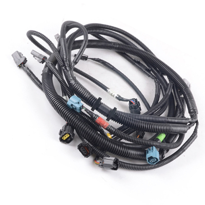 Arnés de cable DH200 DH215 DH225 DH220 DH280 DH360 DH258 de las piezas del motor del excavador de KWSK