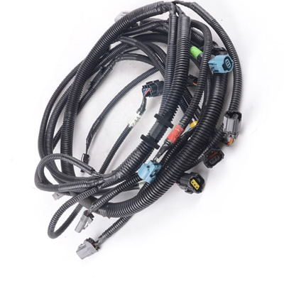 Arnés de cable DH200 DH215 DH225 DH220 DH280 DH360 DH258 de las piezas del motor del excavador de KWSK