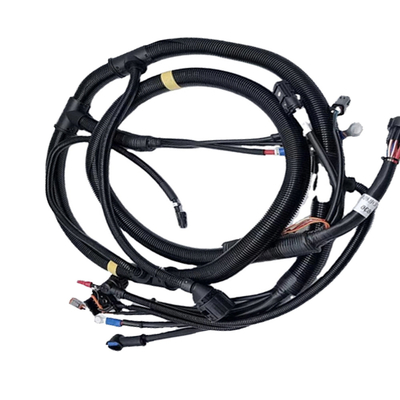 El excavador de KWSK parte la haz de cables principal de la cabina externa 283-2932 E320C E312C E315C E325D