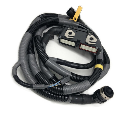 Arnés de cable interno de la cabina de las piezas 22243151 del motor del excavador de KWSK D6E EC210 EC240