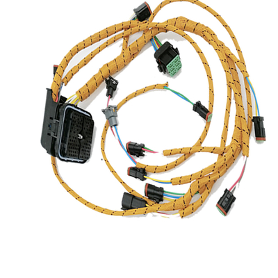 Arnés de cable interno de la cabina de las piezas 22243151 del motor del excavador de KWSK D6E EC210 EC240