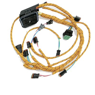 Arnés de cable interno de la cabina de las piezas 22243151 del motor del excavador de KWSK D6E EC210 EC240