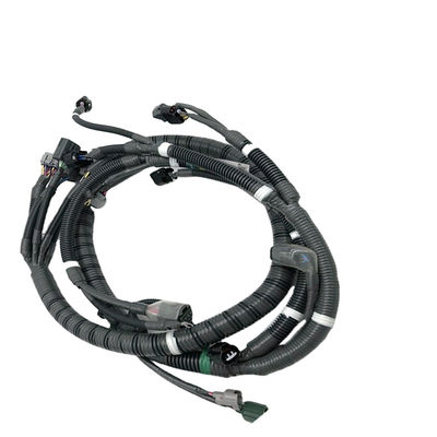 Piezas de motor de excavadora Purple Horn 20551322 Cable de cabina externo