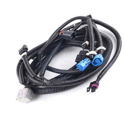 El excavador de KWSK parte la haz de cables principal EC200 EC100 EC140 de la cabina externa