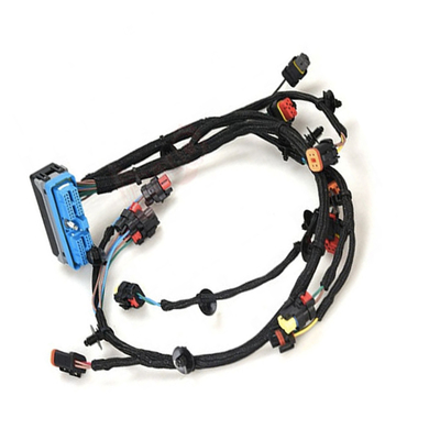 KWSK Constraction Machinery parts 260-2193 Mazo de cables interno de cabina E320D E336D