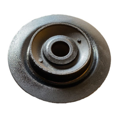 Amortiguador del motor del excavador de la maquinaria de construcción de Purple Horn para el montaje de motores DH150-9