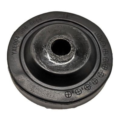 Amortiguador del motor de los recambios del excavador de Purple Horn para Caterpillar E305.5