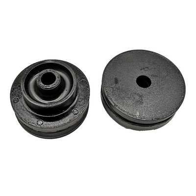 Amortiguador del motor del excavador de la maquinaria de construcción de KWSK para el montaje de motores de E307B E307C E307D 4M40