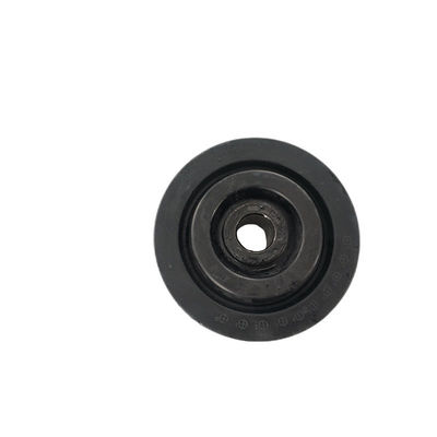 Amortiguador de motor del montaje de motor de los recambios E330D E336D del excavador de Purple Horn