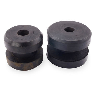 Montaje de motor de amortiguador de motor personalizado Purple Horn para EX60