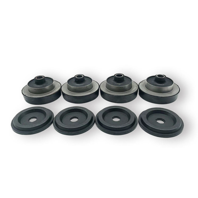 Amortiguador del motor del excavador de KWSK para Komatsu PC300-3 PC300-5 PC300-6