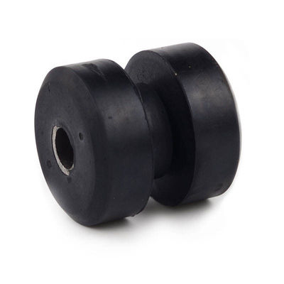 Amortiguador del motor de los recambios del excavador de Purple Horn para Daewoo Doosan DH150