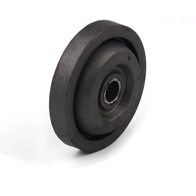 Amortiguador del motor de los recambios del excavador de Purple Horn para Sumitomo SH210-5