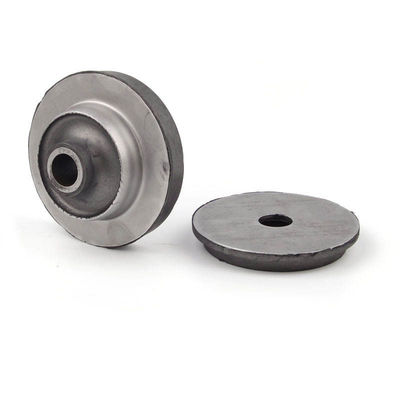 Cojín de motor SH350-5 de montaje de motor de goma para excavadora Purple Horn