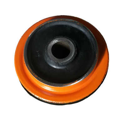 Amortiguador del motor del montaje del motor de los recambios SK200-8 SK250-8 del excavador