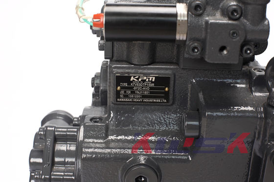 Bomba principal de  K7V63DTP179R-0E13-AVD KPM YY10V00009F5 Kobelco Sk140-8