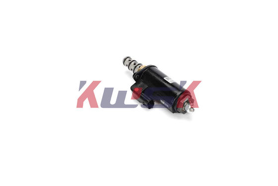 Válvula electromagnética KWE5K-31/G24DB50 YN35V00050F1 de la pompa hydráulica de KOBELCO SK200-8
