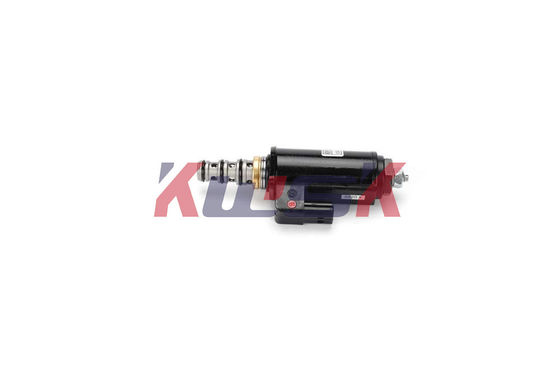 Válvula electromagnética KWE5K-31/G24DB50 YN35V00050F1 de la pompa hydráulica de KOBELCO SK200-8