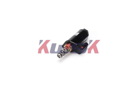 Válvula electromagnética KWE5K-31/G24DB50 YN35V00050F1 de la pompa hydráulica de KOBELCO SK200-8