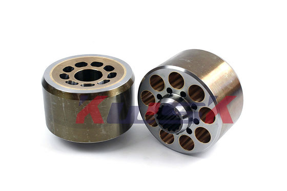 El excavador Spare Parts Hydraulic de VOLVO Sany bombea la placa chapoteante que lleva la bomba principal K5V140 de la placa del zapato
