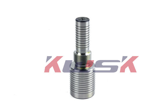 Las piezas hidráulicas de la bomba de pistón de KATO Hyundai Excavator Spare Parts impulsor la placa K5V160 del sistema del eje