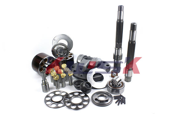 Las piezas hidráulicas de la bomba de pistón de KATO Hyundai Excavator Spare Parts impulsor la placa K5V160 del sistema del eje