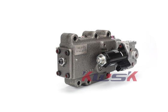 El regulador Kobelco Sk350-8 SK330-8 S-0EZ1-V 6 de la pompa hydráulica K3V140 se sostiene