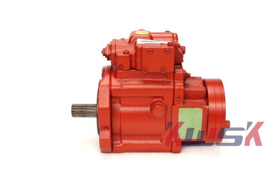 Dientes K5V80S  Hydraulic Pump Parts de la asamblea K5V80S-112R-1NCJ 12 de pompa hydráulica de Pnm FK