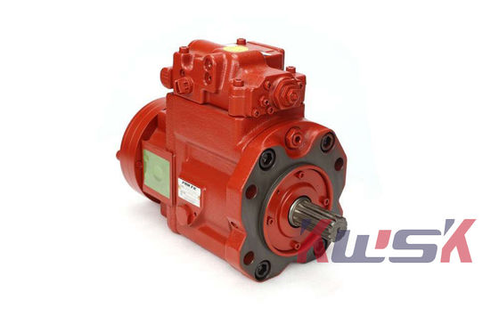 Dientes K5V80S  Hydraulic Pump Parts de la asamblea K5V80S-112R-1NCJ 12 de pompa hydráulica de Pnm FK