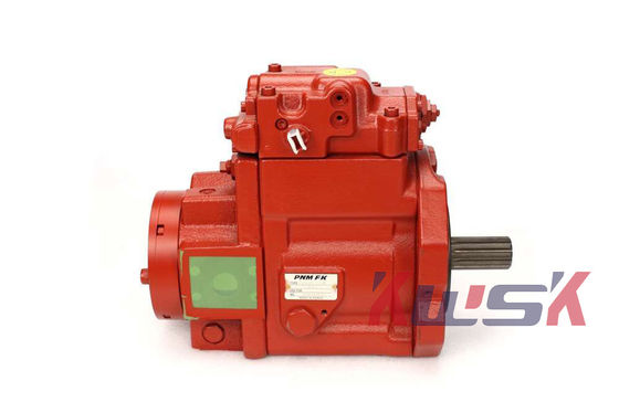 Bomba de los dientes PNMFK de Flutek K3V63S-114R-5EK1 12 de la asamblea de pompa hydráulica de  K3v63