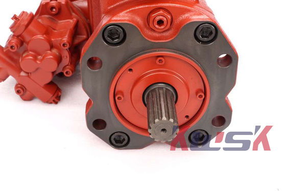 Asamblea principal de pompa hydráulica de Hyundai  K5v80dtp de la bomba de R180 K5V80DTP-1JHR-9C05-L