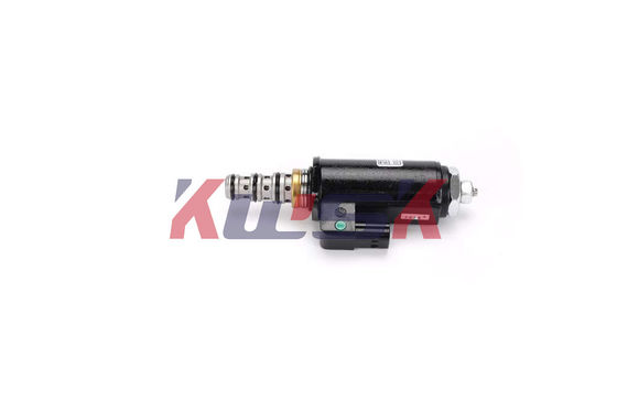 Excavador KOBELCO SK200-6E Kdrde5k-31/30c50-107 YB35V00005F1 de la válvula electromagnética de la pompa hydráulica