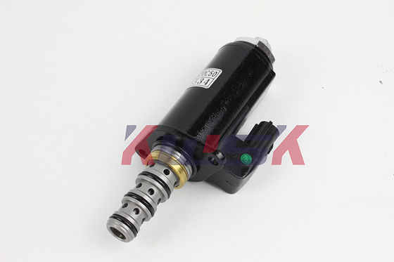 Excavador hidráulico Solenoid Valve Kobelco SK350-8 KDRDE5K-31 30C50-143