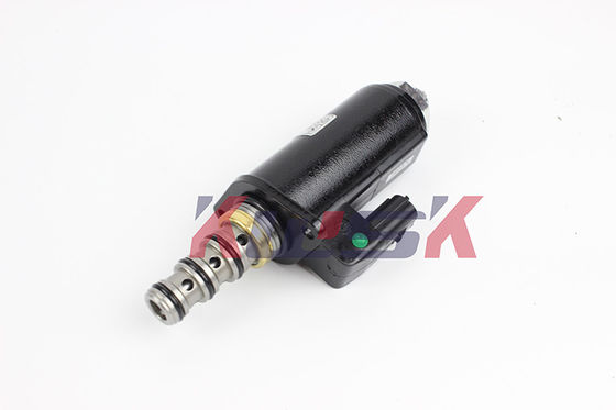 Excavador Solenoid Valve de la pompa hydráulica KDRDE5K-31/30C50-140 de la válvula electromagnética de SY215-8 SANY