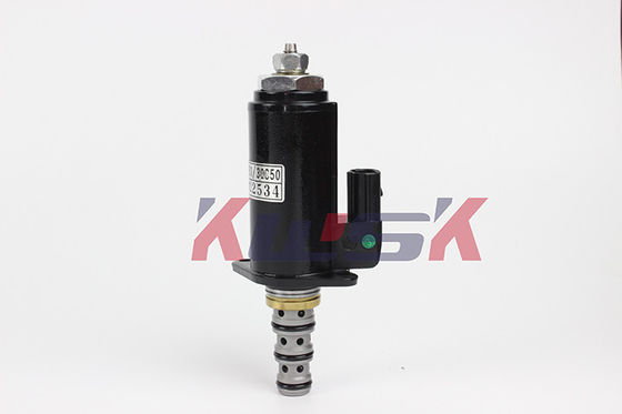 Excavador hidráulico Solenoid Valve Kobelco SK350-8 KDRDE5K-31 30C50-143