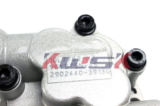 Excavador Hydraulic Pump SK140-8 2902440-3913G  K7v63 de Kobelco