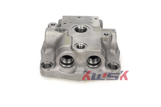 Excavador Parts Steel Material del motor del oscilación de M5X180 SK350-8