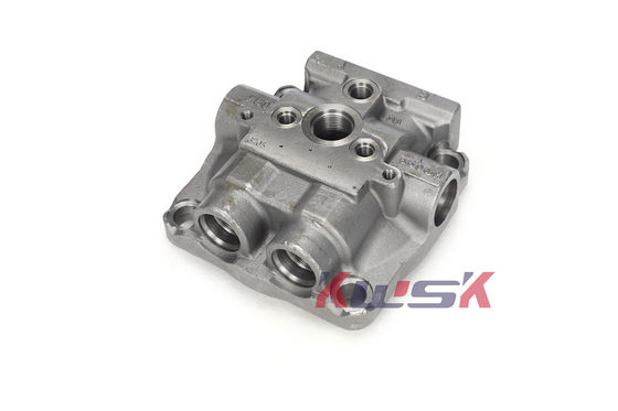Excavador Parts Machinery Cover del motor del oscilación de M5X130 CAT320C