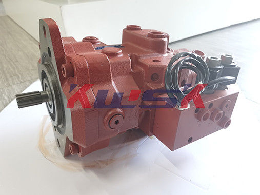 Equipos de reparación principales de la bomba de Hydraulic Pump Assy E-PSVD2-27E-17-0055 del excavador Yanmar